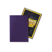 Dragon Shield - Japanese Sleeves - Purple (x60) #NEW