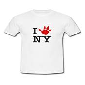T-Shirt "King of New York" (XS)