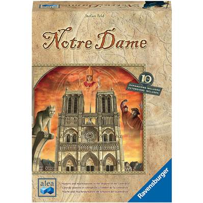 ALEA - Notre Dame
