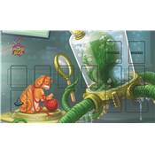 IELLO - Mindbug : Playmat "Mr Green" (Sortie : 22/03/24)
