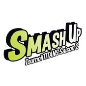 IELLO - Smash Up - Titans Saison 2 : Kit Tournoi (FR)