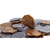 IELLO - Khora : Rise of an Empire - Metal Coins (EN)