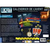 IELLO - EXIT : Calendrier de l'Avent : Le Livre d'Or (08/09/23)