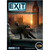 IELLO - EXIT : La Disparition de Sherlock Holmes (Confirmé)