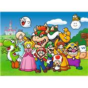 RAVENSBURGER - Puzzle - 100p XXL : Super Mario Fun