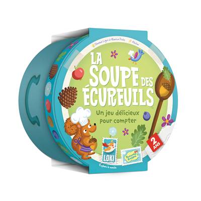 LOKI EXPLORE - La Soupe des Ecureuils