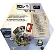 IELLO - BREAK IN : Tour Eiffel (FR) (Sortie : 10/03/23)
