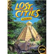 IELLO - Lost Cities : Roll & Write