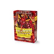 Dragon Shield - Japanese Sleeves - Crimson (x60) #NEW