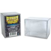 Dragon Shield - Gaming Box - Clear*