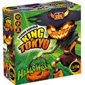 IELLO - King of Tokyo - Halloween (FR)