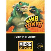 IELLO - Micro Extension : King of Tokyo - Encore plus Méchant