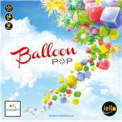 IELLO - Balloon Pop (FR) (Sortie : 08/03/2024)