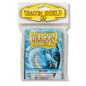 Dragon Shield - Standard Sleeves - Blue (x50)