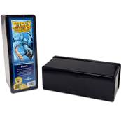 Dragon Shield - 4 Compartment Storage Box - Blue