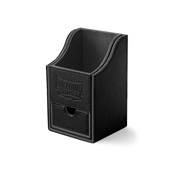 Dragon Shield - Nest Box + - Black / Black #NEW
