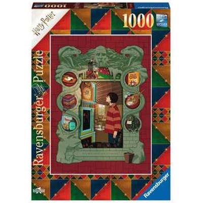 RAVENSBURGER - Puzzle -1000p : Harry Potter Weasley 