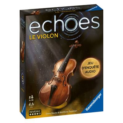 RAVENSBURGER - Echoes - Le Violon 