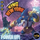IELLO - King of New York - Power Up (FR)