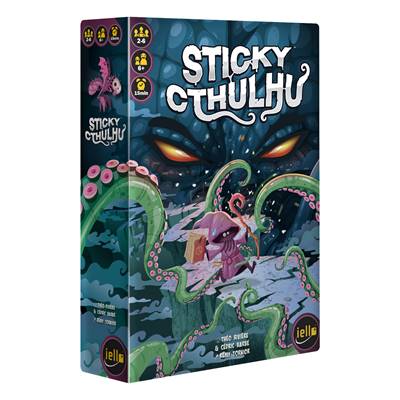 IELLO - Sticky Cthulhu (FR) 