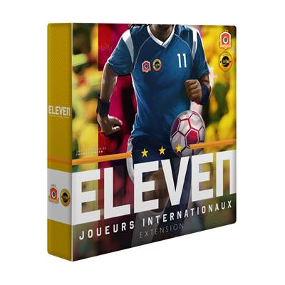IELLO - Eleven - Joueurs Internationaux (FR) 