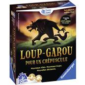 RAVENSBURGER - Loup Garou pour Un Crépuscule