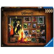 RAVENSBURGER - Puzzle -1000p : Villainous - Scar