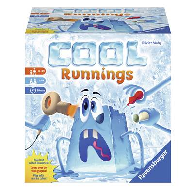 RAVENSBURGER - Cool Runnings