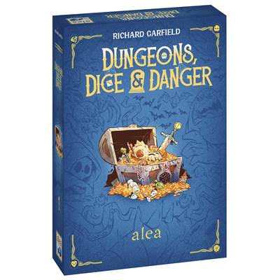 ALEA - Dungeons, Dice and Danger (FR) 