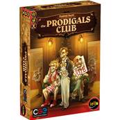 IELLO - The Prodigals Club