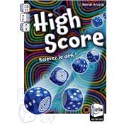 IELLO Dés - High Score 