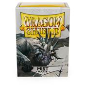 Dragon Shield - Standard Sleeves - Matte Mist (x100) #NEW