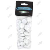 Dragon Shield - Gaming Counters - Pearl White (x30)
