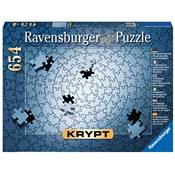 RAVENSBURGER - Krypt Puzzle - 654p : Silver