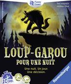 RAVENSBURGER - Loup Garou pour Une Nuit