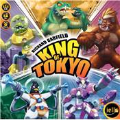 IELLO - King of Tokyo (FR)