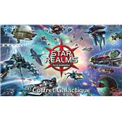 IELLO - Star Realms - Coffret Galactique (Sortie : 28/01/22)