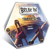 IELLO - BREAK IN : Tour Eiffel (FR) 