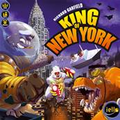 IELLO - King of New York (FR)