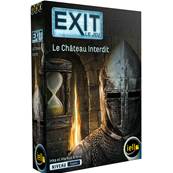 IELLO - EXIT : Le Château Interdit (Expert)