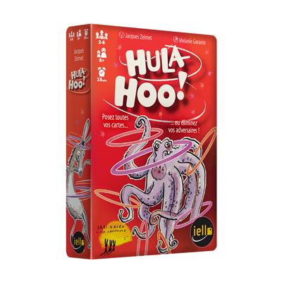 DREI HASEN - Hula-Hoo !
