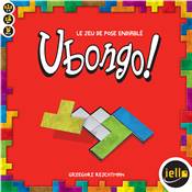 IELLO - Ubongo! Classique (FR) 