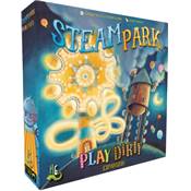 IELLO - Steam Park : Play Dirty