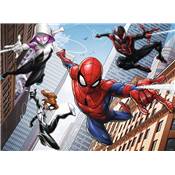 RAVENSBURGER - Puzzle - 200p XXL : Les Pouvoirs de Spider-Man