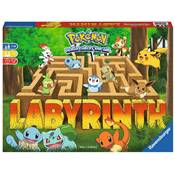 RAVENSBURGER - Labyrinthe "Pokémon"