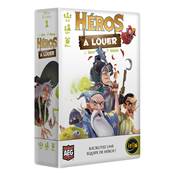 IELLO - Mini Games - Héros à Louer (FR)