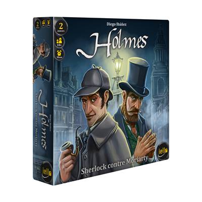 IELLO - Holmes