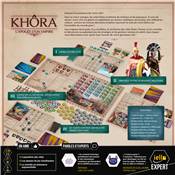 IELLO - Khora : L'Apogée d'un Empire (FR)