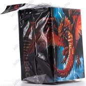 Ultra Pro - Deck Box "Demon Dragon"