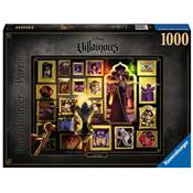 RAVENSBURGER - Puzzle -1000p : Villainous - Jafar